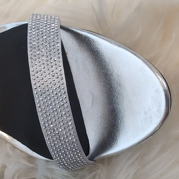 Aldo Silver Heeled shoes - Picture 4 of 8